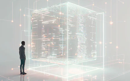 Demystifying AI's "Thought" Process: How Large Language Models Generate Outputs