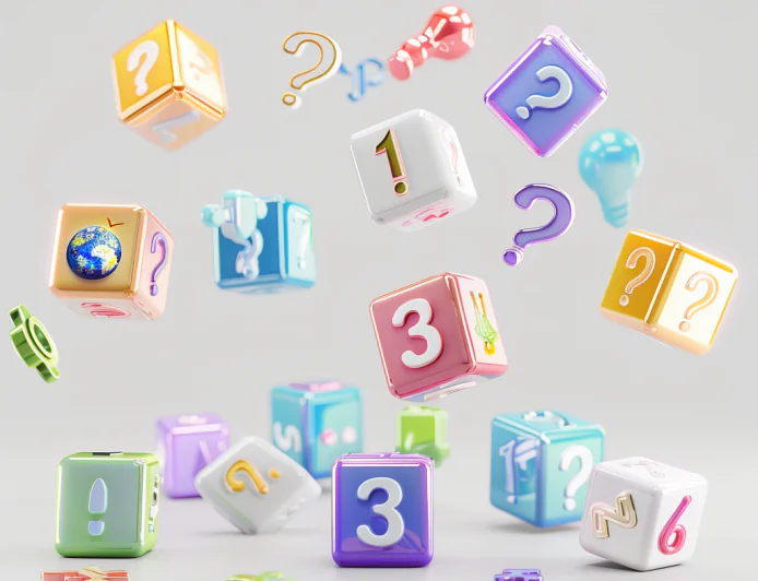 Trivia Quiz with 10 questions