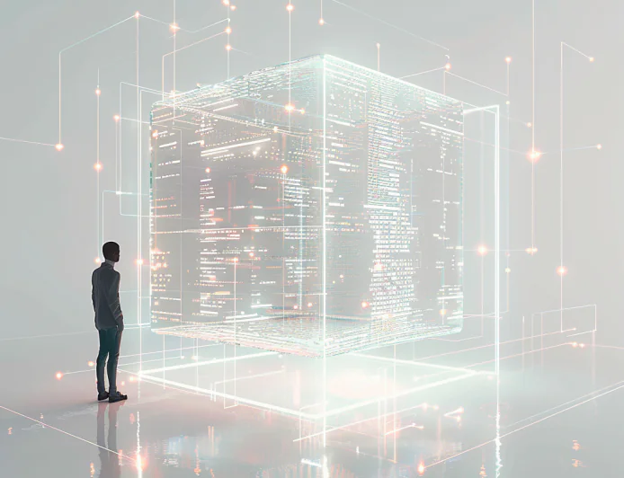 Demystifying AI's "Thought" Process: How Large Language Models Generate Outputs