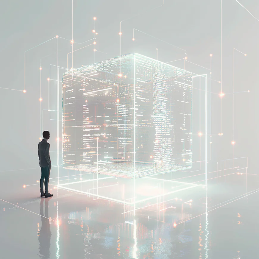 Demystifying AI's "Thought" Process: How Large Language Models Generate Outputs