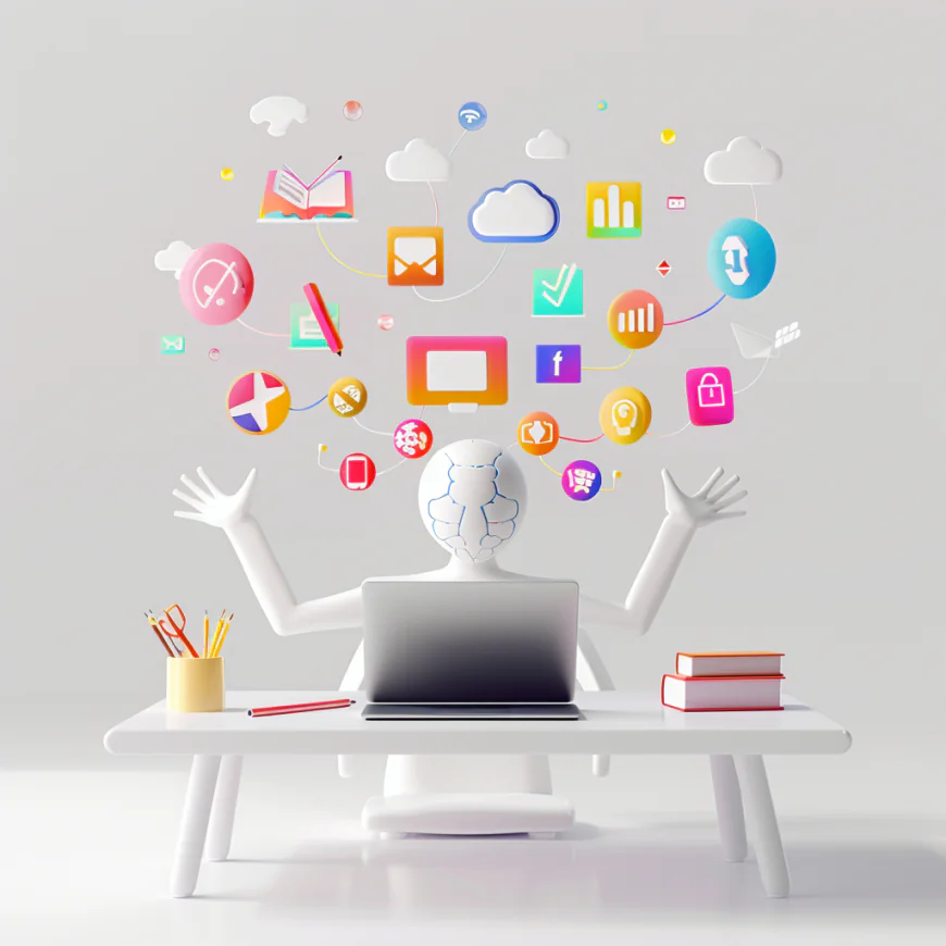 Productivity for Absolute Beginners: Simple Tools to Kickstart Your Efficient Life