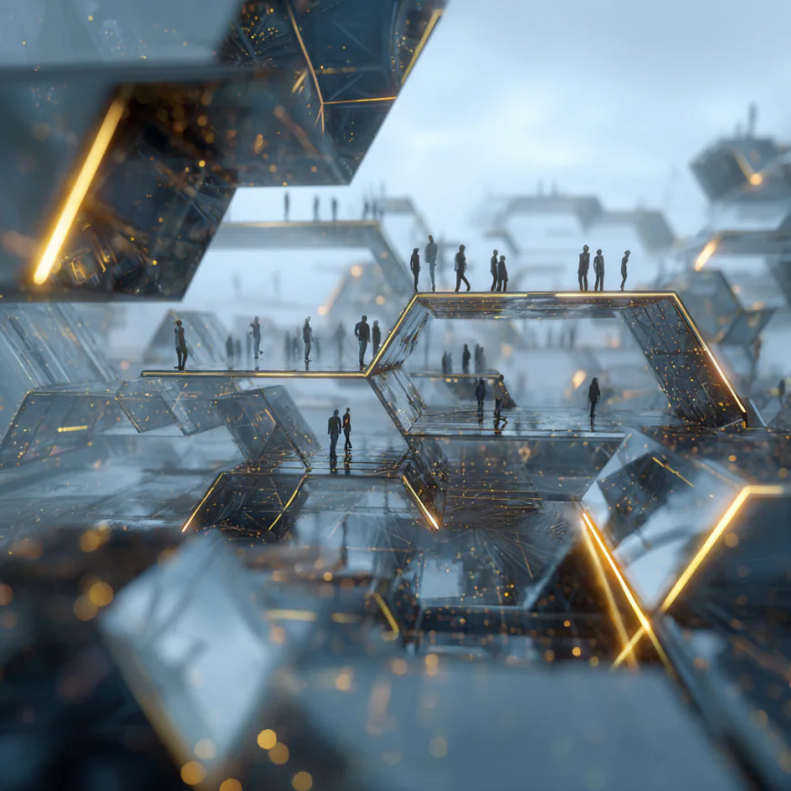 Relationship Architecture: A New Approach to Networking