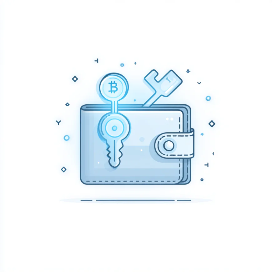 What Is a Crypto Wallet? — Private Key vs Public Key Explained