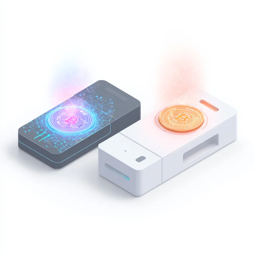 Hot vs Cold Wallets — MetaMask vs Ledger/Trezor